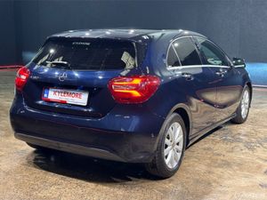 Mercedes-Benz A-Class 1.6 AUTOMATIC - STYLE EDITIO - Image 4