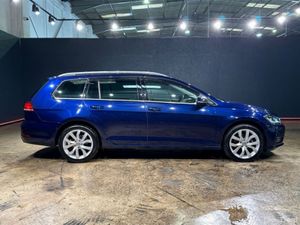 Volkswagen Golf 1.2 AUTOMATIC ESTATE - ALLOY WHEEL - Image 3