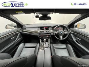 BMW 5-Series 523D M-SPORT Automatic, Reversing cam - Image 2
