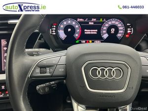 Audi A3 Saloon 1.0 TFSI Automatic, Low mileage - Image 4