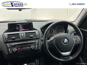 BMW 1-Series 1.6 Petrol, Low mileage, Automatic - Image 4