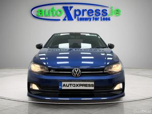 Volkswagen Polo 1.0 R-Line Manual - Image 3