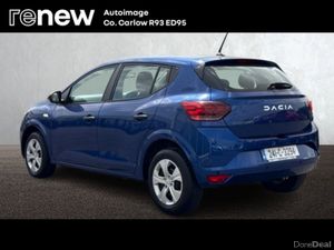 Dacia Sandero TCe 90 Essential - Image 3