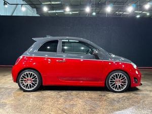 Fiat ABARTH 1.4 T-JET AUTOMATIC - TURISMO EDITION - Image 3