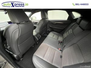 Lexus NX NX300H F SPORTS 2.5 Hybrid, Low mileage - Image 4