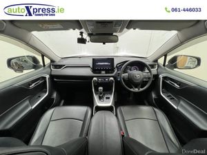 Toyota RAV4 HYBRID X, Low mileage, Automatic - Image 2