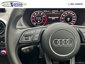 Audi A3 Saloon 1.4 TSI Automatic , Low mileage - Image 2