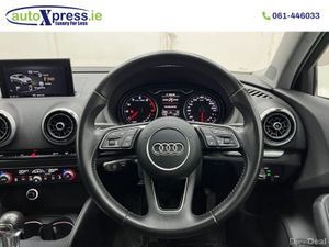 Audi A3 Saloon 1.4 TFSI Automatic, Low mileage - Image 2