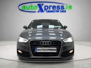 Audi A3 2.0 TDI S-LINE NAV QUATTRO - Image 3