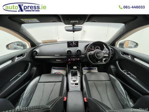 Audi A3 2.0 TDI S-LINE NAV QUATTRO - Image 4