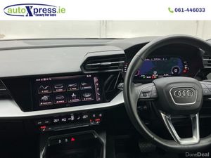 Audi A3 Saloon 30TFSI 1.0 Automatic, Low mileage - Image 2