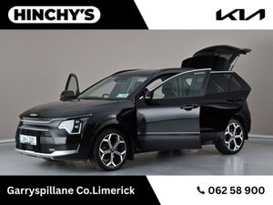 Kia Niro HEV K3 5DR Auto - Image 2