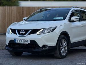 Nissan Qashqai 2016 1.6 Diesel Automatic - Image 3