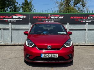 HONDA FIT 2020 “NEW NCT&TAXED” “54,000KMS” - Image 2