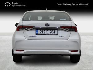 Toyota Corolla SALOON LUNA - Image 4