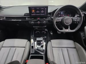 Audi A5 2.0TDI S Line Black Edition Sportback 4DR - Image 4