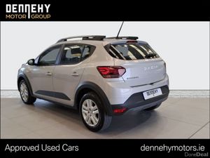 Dacia Sandero Stepway TCe 90 STEPWAY Expression - Image 4