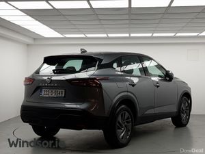 Nissan Qashqai 1.3 PET MILD HYBRID SV - Image 3