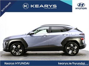 Hyundai KONA 1.6 HYBRID Elegance Auto - Image 4