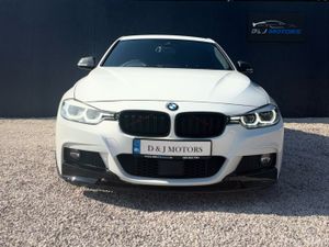 BMW 320i 2.0 M Sport Automatic 2017 Low KM - Image 4