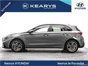 Hyundai i30 Petrol NLine - Image 4
