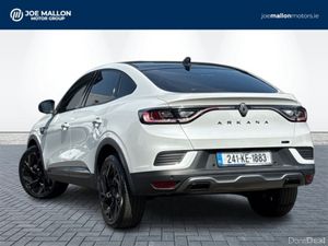 Renault Arkana E-TECH Hybrid 145 Auto esprit Alpin - Image 3