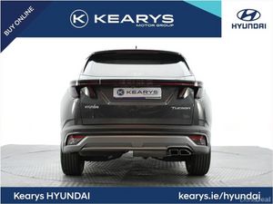 Hyundai Tucson FL Executive Plus - Image 3