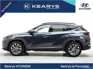 Hyundai Tucson 2WD Executive - Image 4