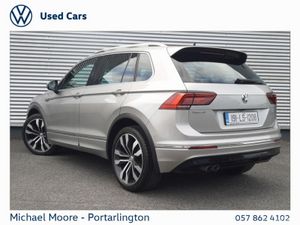 Volkswagen Tiguan 2.0 TDI 150HP R-Line - Image 3