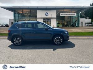 SEAT Ateca SE 2.0TDI 115hp MANUAL - Image 4