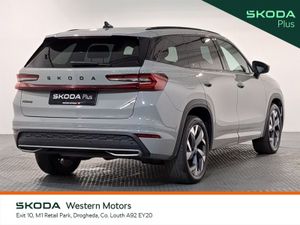 Skoda Kodiaq SPORTLINE 1.5TSI 202hp DSG PHEV - Image 4