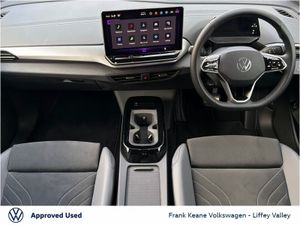 Volkswagen ID.4 77KWH PRO PLUS 286HP *GLACIER WHIT - Image 2