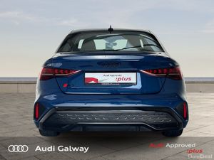 Audi A3 35 TFSI SALOON S-LINE 150HP A/T - Image 4