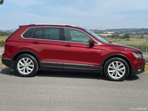 Volkswagen Tiguan 2019 TDI 2.0 High Line - Image 3