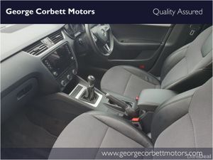 Skoda Octavia Combi Sol 1.6TDi 115HP (From €80 per - Image 4