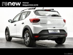 Dacia Sandero Stepway TCe 90 STEPWAY Essential - Image 4