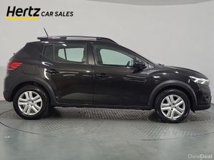 Dacia Sandero Stepway EXPRESSION 1.0 Petrol Automa - Image 4
