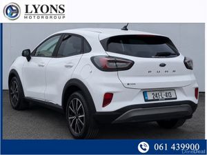Ford Puma 1.0L EcoBoost Hybrid 155PS Titanium - Image 2