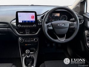 Ford Puma 1.0L EcoBoost Hybrid 155PS Titanium - Image 4