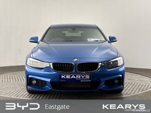 BMW 4-Series 420d M Sport Auto - Image 4