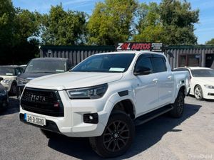 241 TOYOTA HILUX GR - Image 4