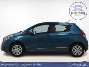 Toyota Yaris 1.0 VVT-i 5Dr Luna - Image 4