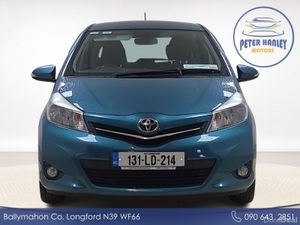 Toyota Yaris 1.0 VVT-i 5Dr Luna - Image 2