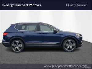 SEAT Tarraco 2.0TDi 150HP XC 7-Seat -  (From €112 - Image 4