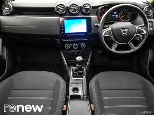 Dacia Duster 1.5 Blue dCi 115 4WD Dfull Comfort - Image 2