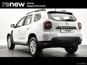 Dacia Duster 1.5 Blue dCi 115 4WD Dfull Comfort - Image 3