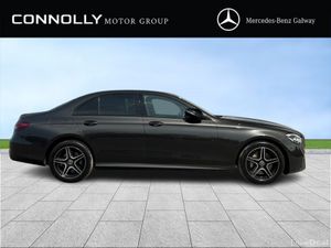 Mercedes-Benz E-Class E300de AMG Line - Image 4