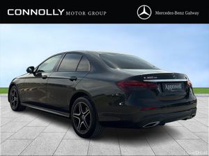 Mercedes-Benz E-Class E300de AMG Line - Image 3