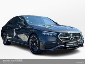 Mercedes-Benz E-Class E 300DE AMG Line Plus PHEV S - Image 4