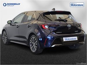 Toyota Corolla Hatchback Design - Image 2